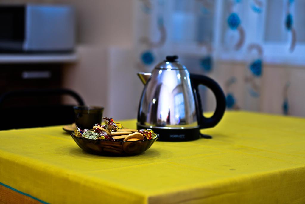 Sky Hostel Αλμάτι Δωμάτιο φωτογραφία