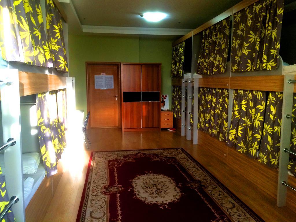 Sky Hostel Αλμάτι Εξωτερικό φωτογραφία