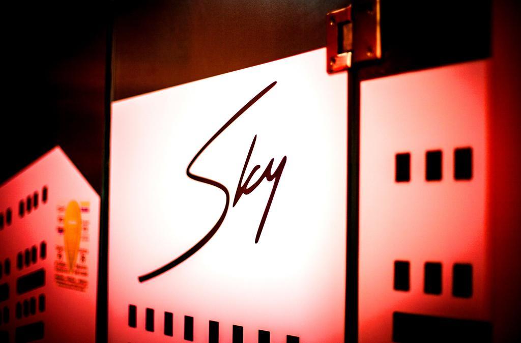 Sky Hostel Αλμάτι Εξωτερικό φωτογραφία