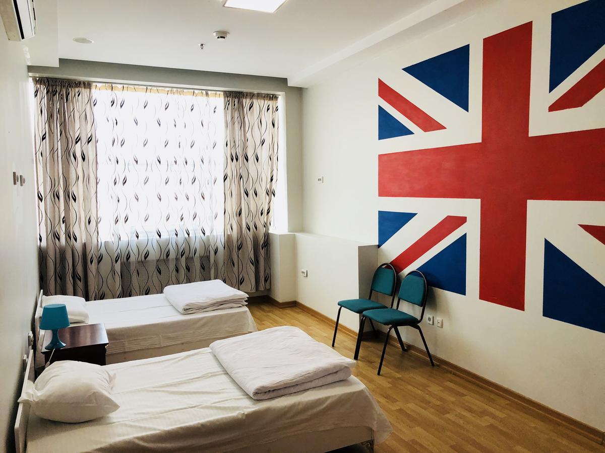 Sky Hostel Αλμάτι Εξωτερικό φωτογραφία