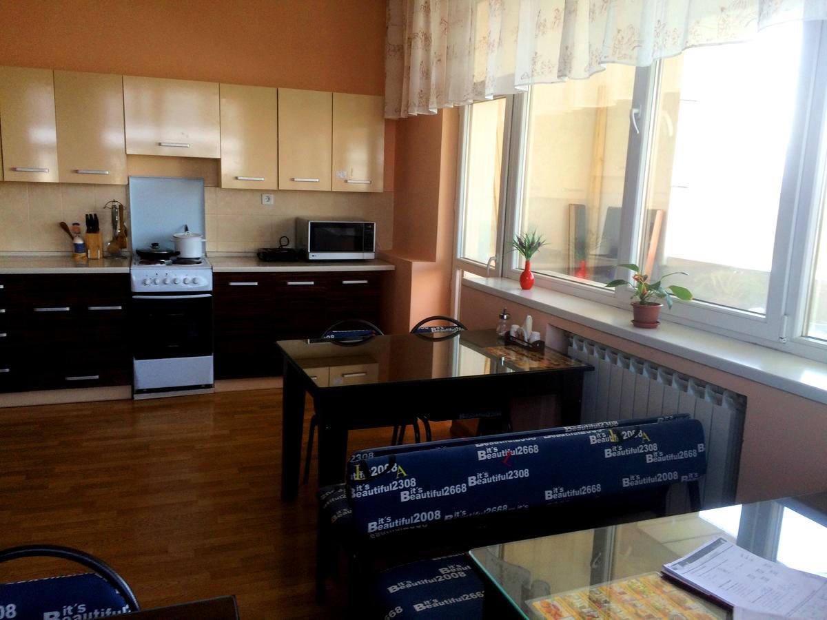 Sky Hostel Αλμάτι Εξωτερικό φωτογραφία