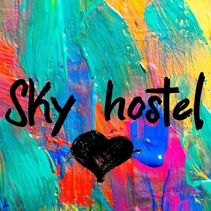 Sky Hostel Αλμάτι Εξωτερικό φωτογραφία